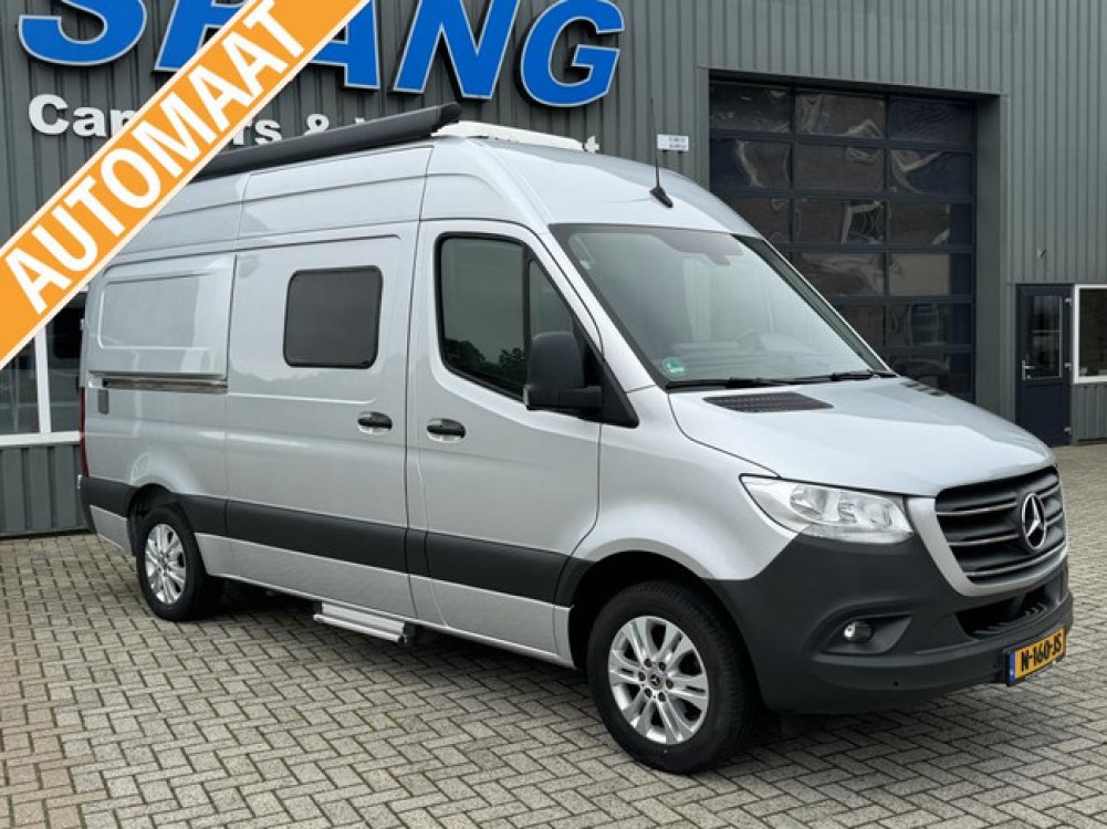 Hymer van 2019 shops