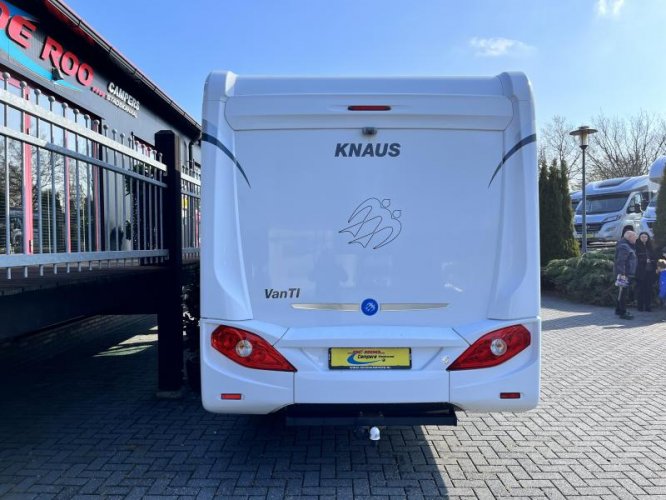 Knaus Van TI 600 ME Aparte bedden  foto: 8