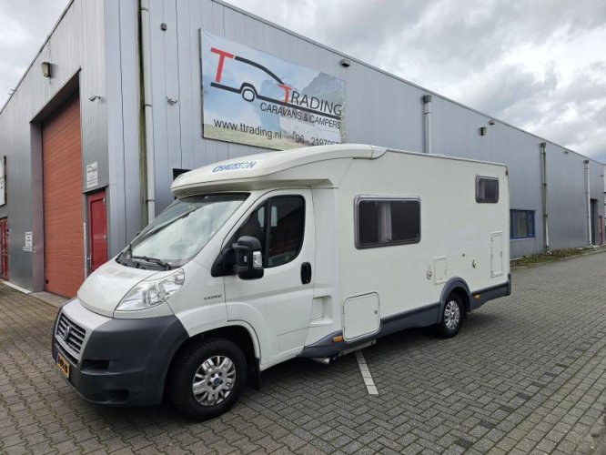 Chausson Flash 10 4 persoons | luifel  foto: 0