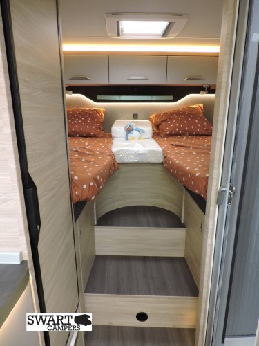 Knaus Van TI Plus 650 MEG Platinum Selection foto: 14