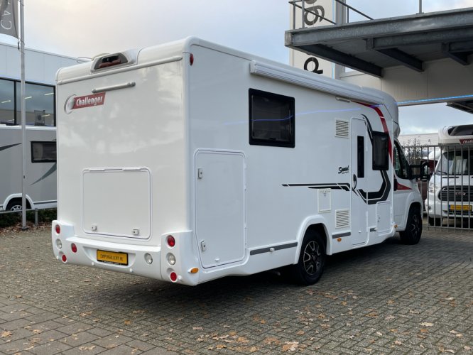 Chausson CHALLENGER 398 XLB QUEENSBED + HEFBED EURO6 FIAT foto: 21