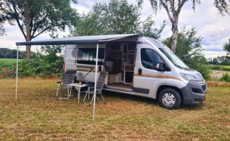 Citroën 3 pers. Louer un camping-car Citroën à Duizel ? À partir de 125 € par jour - Goboony
