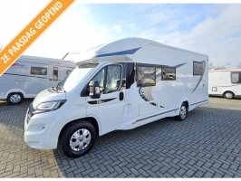 Chausson Welcome 728 EB Queensbed/2017/Euro-6 