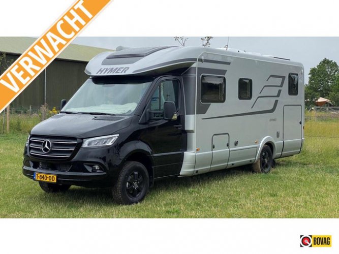 Hymer BML Master Line 780 T FULL OPTIONS-BTW VOERTUIG hoofdfoto: 1