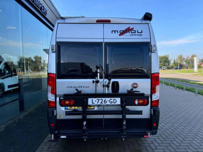 Malibu Charming 600 DB Skyview GT, 9G-TRONIC, AUTOMAAT, Fiat Ducato, 140PK INCLUSIEF STALLING foto: 19