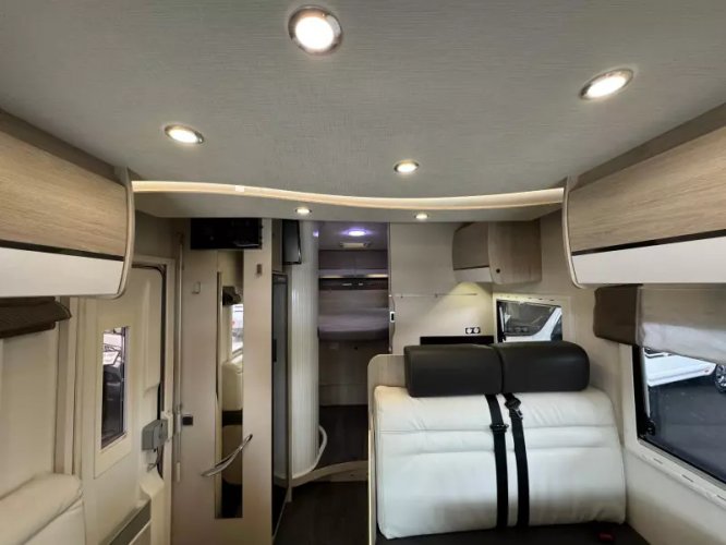 Chausson Special Edition 718 Queensbed Hefbed  foto: 14