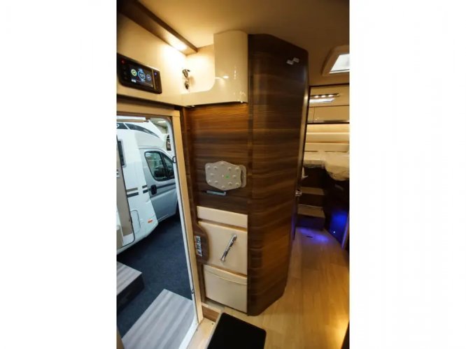 Laika Ecovip 3019 L 2 aparte bedden 2025  foto: 7