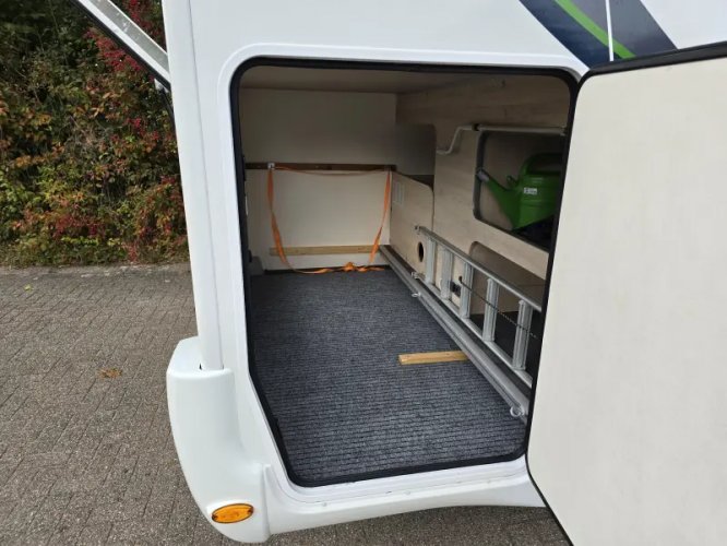 Chausson Special Edition 727 GA Lengte bedden Hefbed 150  foto: 8