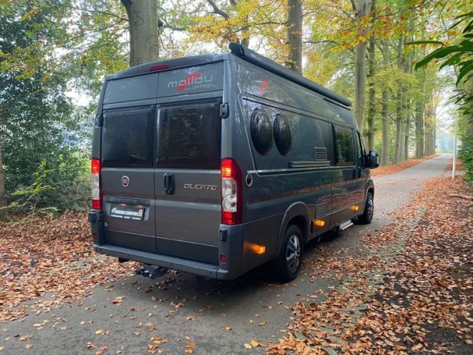 Malibu Van 640 LE Enkele Bedden 65000 km 