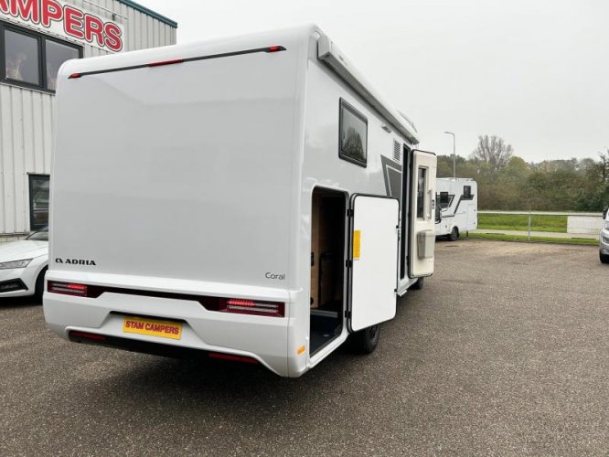 Adria Coral Axess 650 DL Benelux Edition 2025 