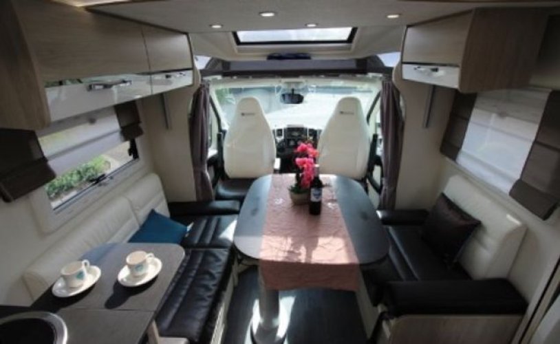 Chausson 4 pers. Rent a Chausson camper in Houten? From € 91 pd - Goboony photo: 1