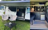 Volkswagen 3 pers. Louer un camping-car Volkswagen à Alphen aan Den Rijn? À partir de 87 € pj - Goboony photo : 1