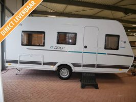 Dethleffs C'Joy 460 LE GRATIS MOVER of AIRCO 