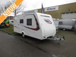 Sterckeman Easy 472 LJ Nieuw! modeljaar 2024 