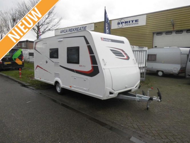 Sterckeman Easy 472 LJ Nieuw! modeljaar 2024  hoofdfoto: 1