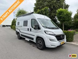 Hymer Free 540 ZGAN 