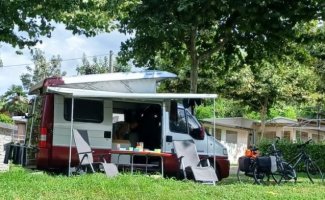 Peugeot 2 pers. Rent a Peugeot camper in Hoofddorp? From € 76 pd - Goboony