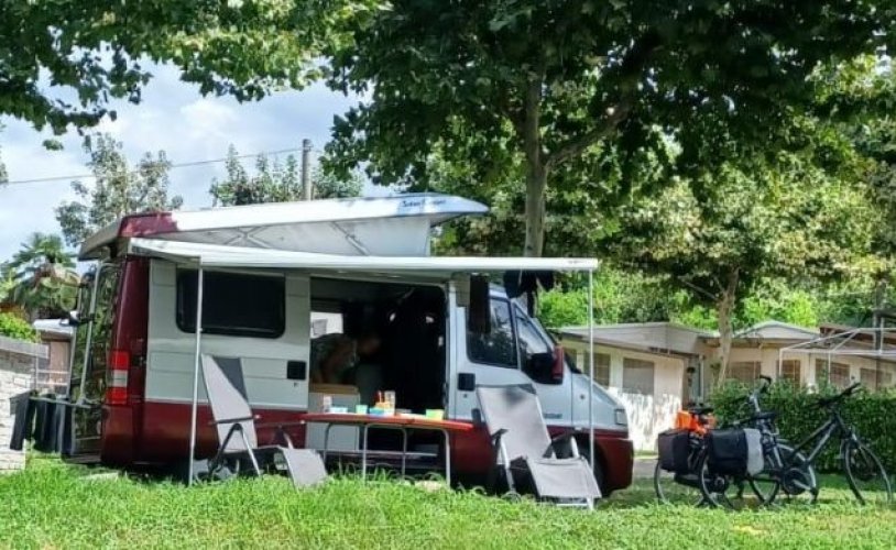 Peugeot 2 pers. Louer un camping-car Peugeot à Hoofddorp ? À partir de 76 € pj - Goboony photo : 0