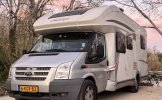 Challenger 4 pers. Louer un camping-car Challenger à Winterswijk ? A partir de 87 € pj - Goboony photo : 0