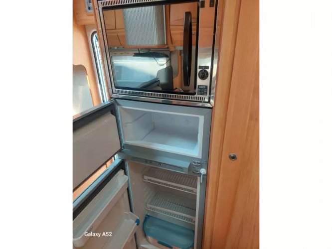 Adria Coral 670 SK perfecte gezinscamper  foto: 21