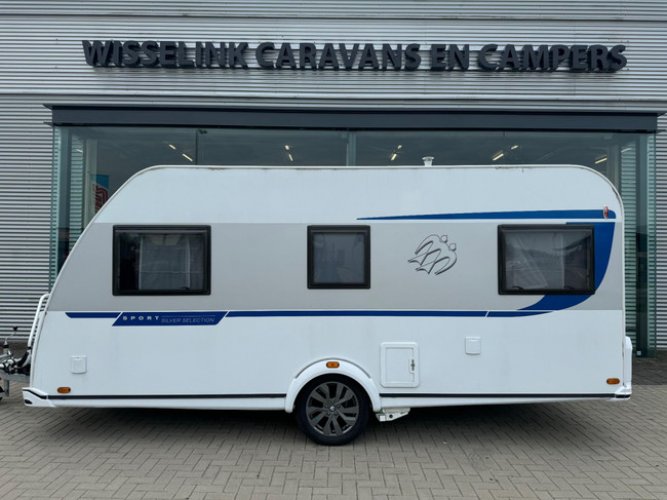 Knaus Sport 460 EU Silver Selection foto: 17