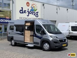 Knaus BoxStar Lifetime 600 -lengtebedden- 