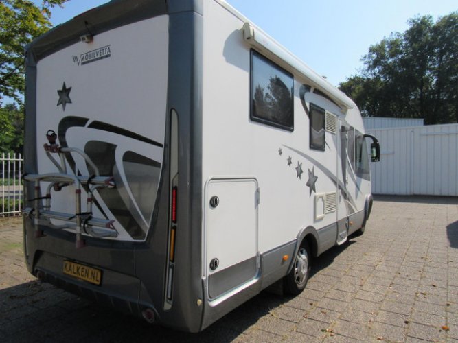 Mobilvetta K-Yacht Integraal Queens /Hefbed Fiat150PK bj2014 foto: 22