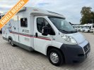 Knaus Sport TI 700 Enkele Bedden  foto: 0