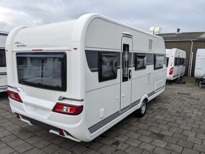 Hobby Excellent 495 UL Edition CARAVAN DEALS