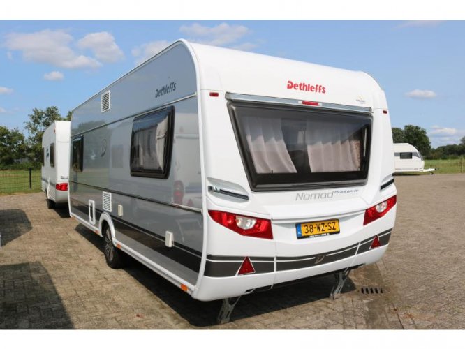 Dethleffs Nomad Avantgarde 510 LE 