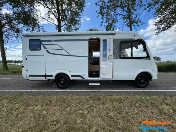 Hymer BMC-I White Line 600 Lengte bedden / Automaat  foto: 9