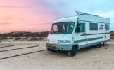 Hymer 4 pers. Rent a Hymer motorhome in Katwijk aan Zee? From € 103 pd - Goboony photo: 0