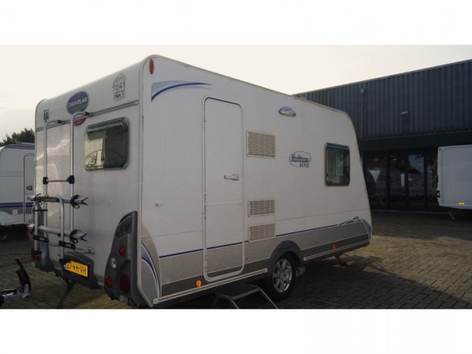 Caravelair Ambiance Style 410 Mover/Awning/Awning photo: 1