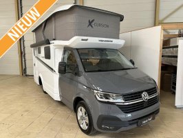 Weinsberg Xcursion 500 LT CUV Pepper / automaat 