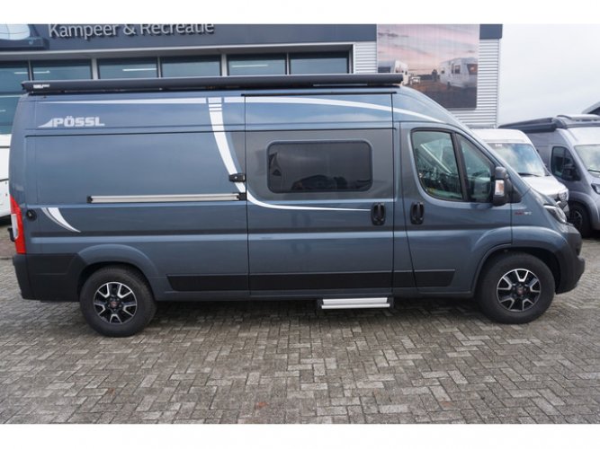 Pössl 2 Win R Plus Fiat CAMPER DEAL