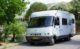 Hymer 6 pers. Rent a Hymer motorhome in Oss? From € 76 pd - Goboony photo: 0