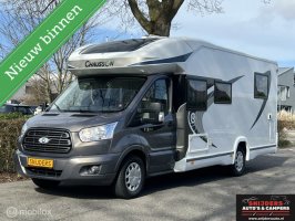 Chausson 718 XLB Limited edition Queens en Hefbed