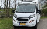 Peugeot 2 pers. Louer un camping-car Peugeot à Enschede ? A partir de 91 € par jour - Goboony photo : 2