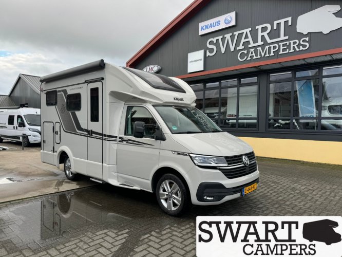 Knaus Tourer Van 500 MQ Vansation hoofdfoto: 1