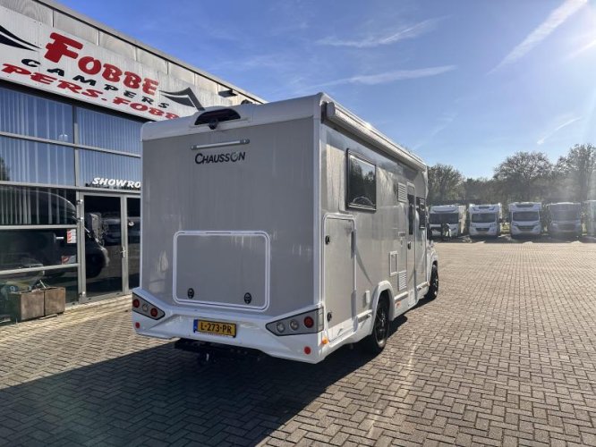 Chausson Titanium VIP 648 