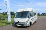 Carthago 4.2  Integraal 2.3 M-jet 148 PK, Alko chassis light, Motor-airco, Hefbed & dwarsbed, Garage, Draaistoelen voor, L zit, zij-zit, etc. Marum (Groningen) foto: 0