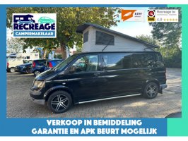 Volkswagen TRANSPORTER T5 2.5 TDI | Zelfbouw buscamper | verkoop in consignatie