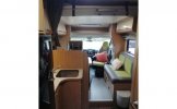 Sun Living 5 pers. Rent a Sun Living camper in Haarlem? From € 99 pd - Goboony photo: 3