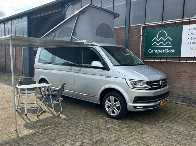 Volkswagen Volkswagen T6 California Ocean automaat 150 pk hoofdfoto: 1