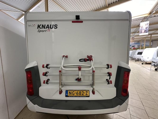 Knaus Sport TI 700 MEG fietsendrager / luifel 