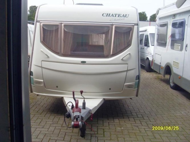 Chateau Calista 450 Met aankoop garantie 