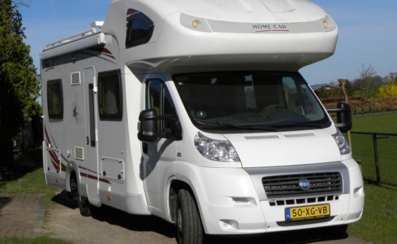 Other 4 pers. Rent a Homecar camper in Soest? From € 78 pd - Goboony photo: 1
