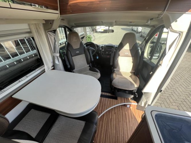 Adria Twin 640 SLX Fiat Ducato 