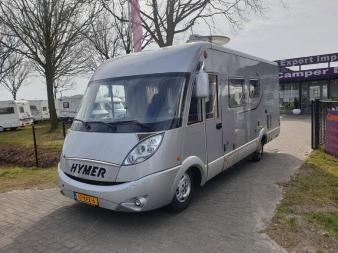 HYMER B 654 SL foto: 1