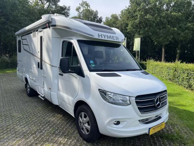 Hymer B-MCT 680 